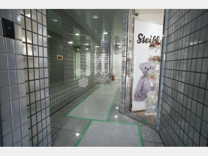 エントランス共用部　【サウス青山テックビル（SOUTH　AOYAMA　TECH）】
