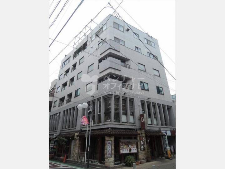 外観【白金ＧＮビル】