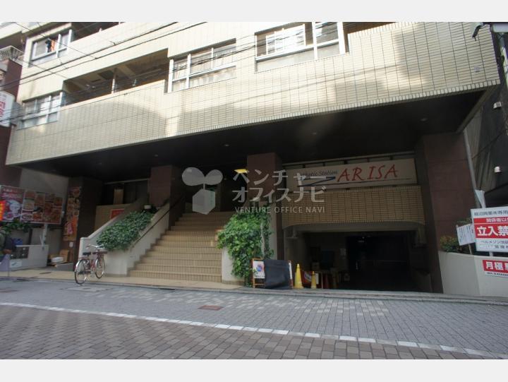 外観 【ベルメゾン池袋】