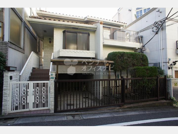 外観 【青葉台T邸戸建】