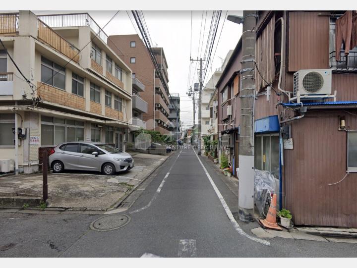 【前面道路】高原ビル