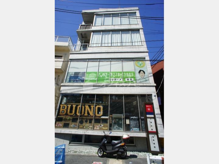 外観【クレヨンオチアイ】