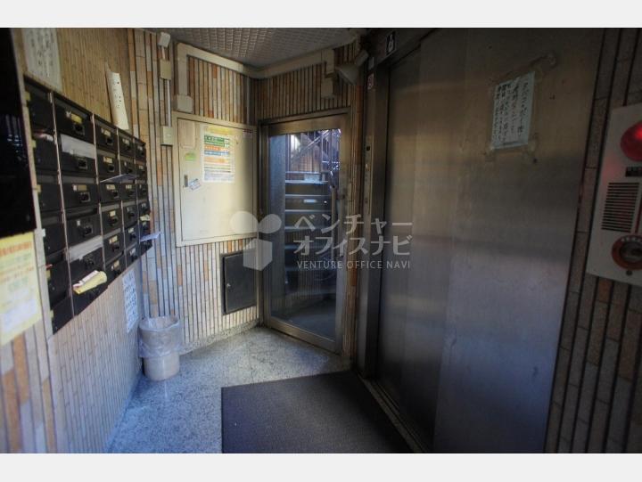メールボックス【ライオンズマンション新宿御苑前】