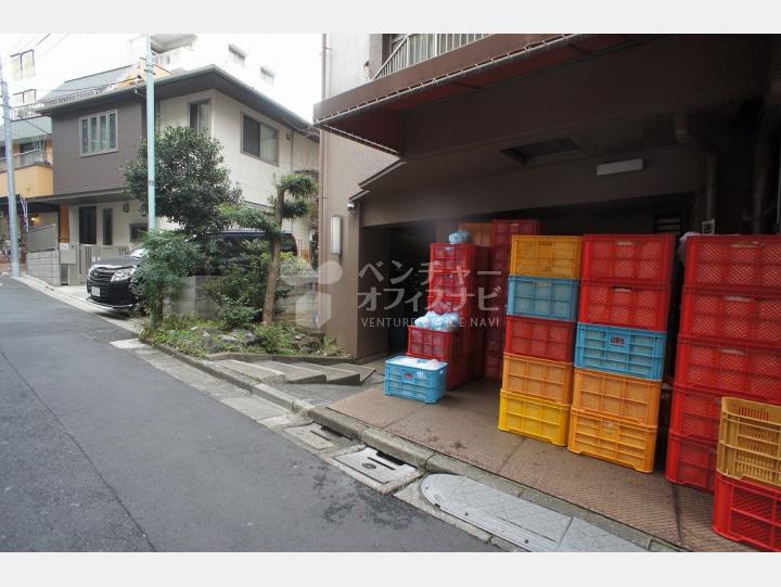 入口周辺【冨士ビル】