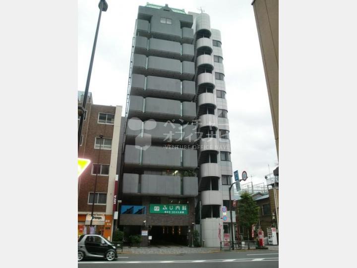 外観【御徒町オオツカビル】