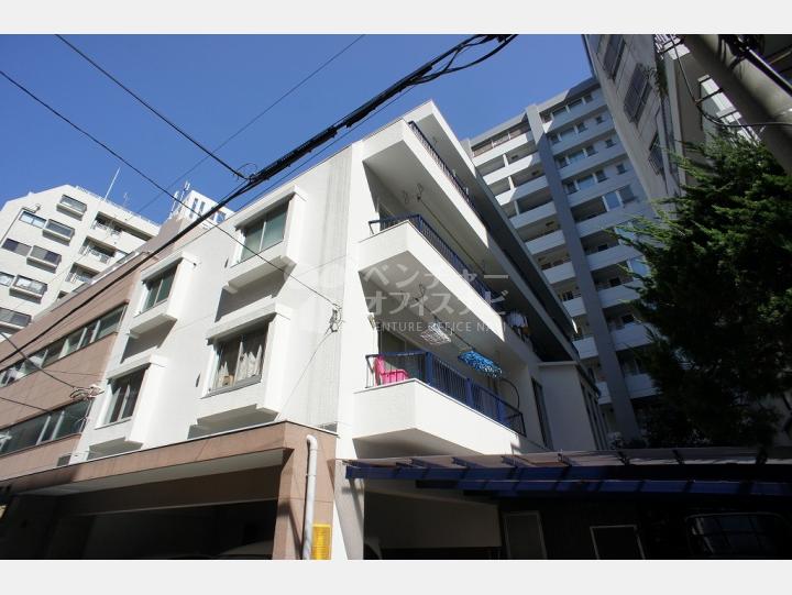 外観　【いづみマンション】