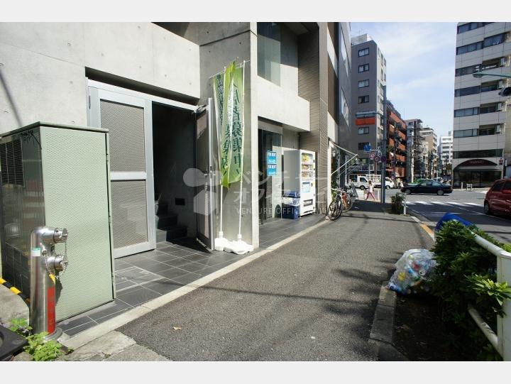 デザイナーズ SOHOマンション 【FLEG広尾ZERO】