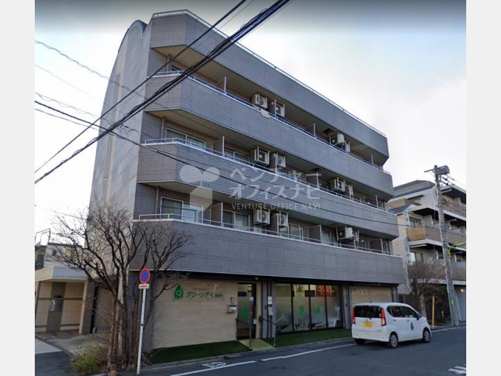 【外観】ジュア用賀