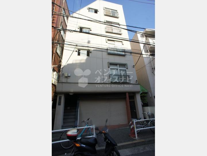 外観【サン北新宿】