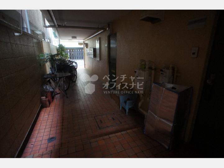 共用部　【シャトー信濃】