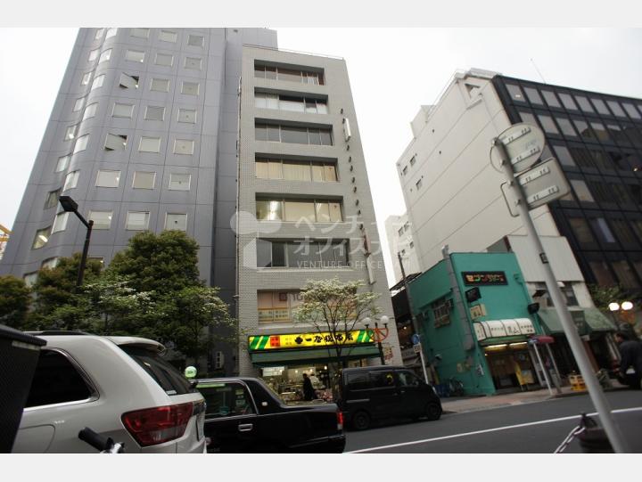 外観【新橋新和ビル】