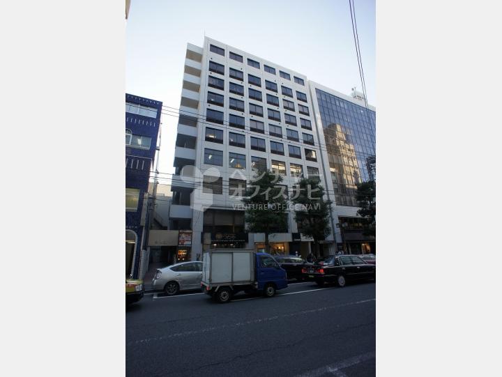 外観 【青山ハイツ】