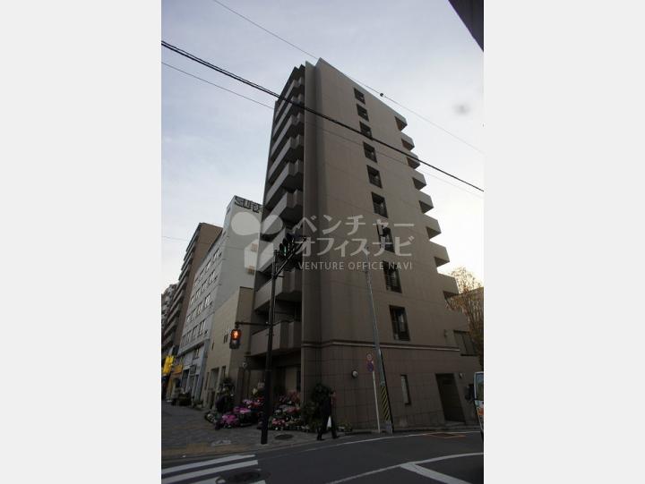 外観【シャトレ恵比寿】