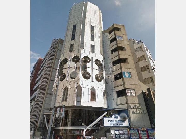 外観　【belle恵比寿】