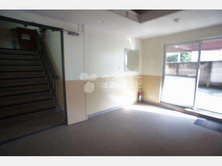 エントランス【諏訪町マンション】