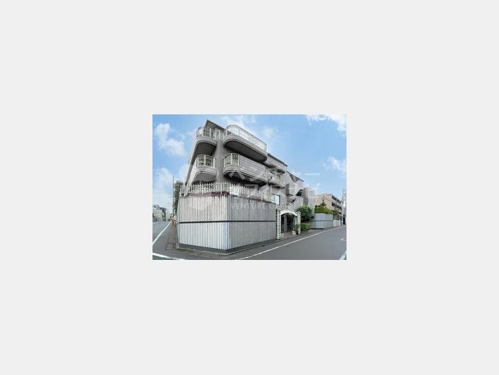 外観　【ラスターハウス】