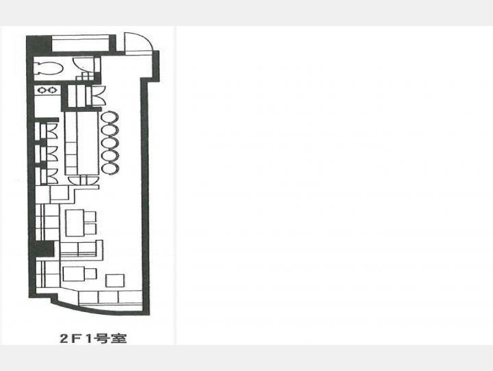 間取り図【三恵ルミエール四谷】