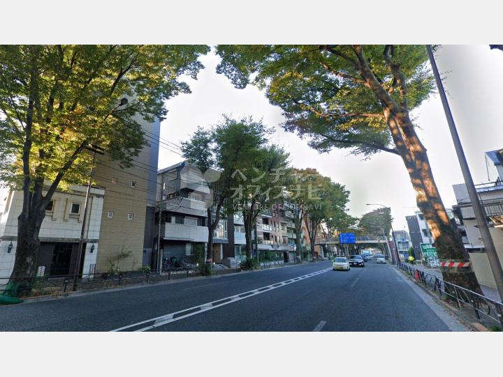【前面道路】エステムプラザ世田谷・千歳鳥山
