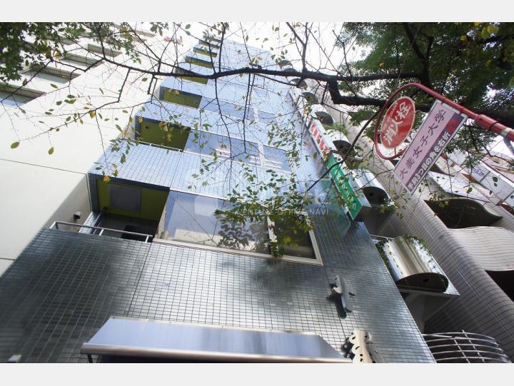 外観 【九段渋木ビル(KUDAN SHIBUKI BLDG.)】