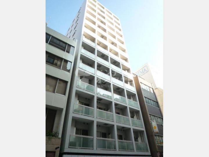 外観　【VORT銀座residence】