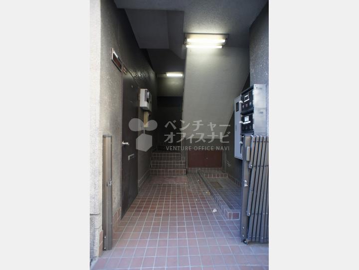 入口 【平河町TSビル】