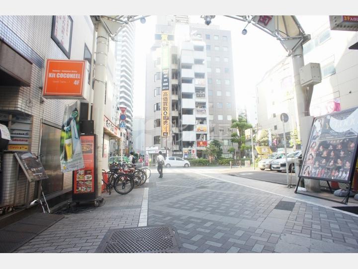 外観 【池袋グランド東京ビル】