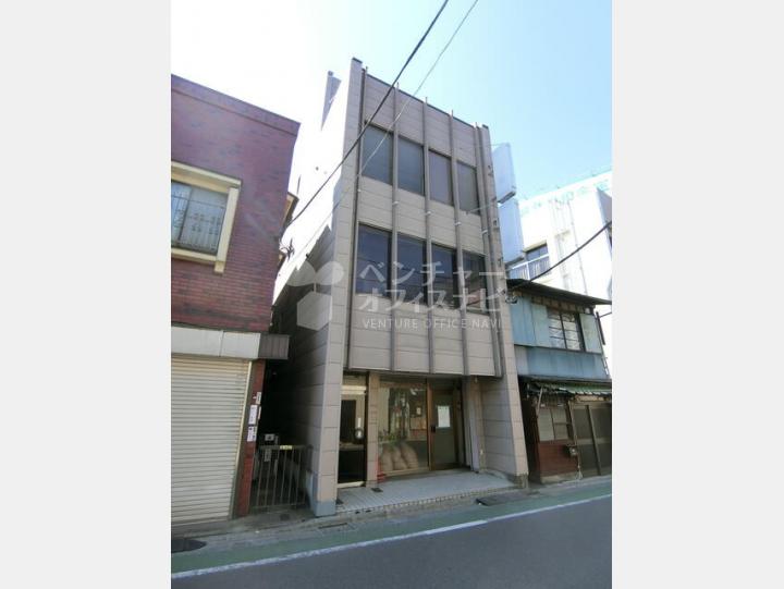 【外観】五本欅木下ビル