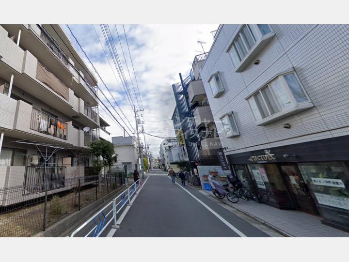 【前面道路】MSコスモス