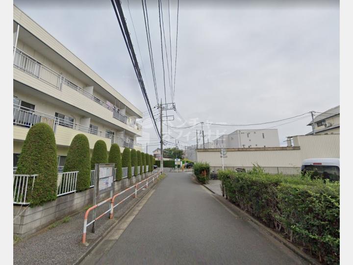 【前面道路】RGハイツ