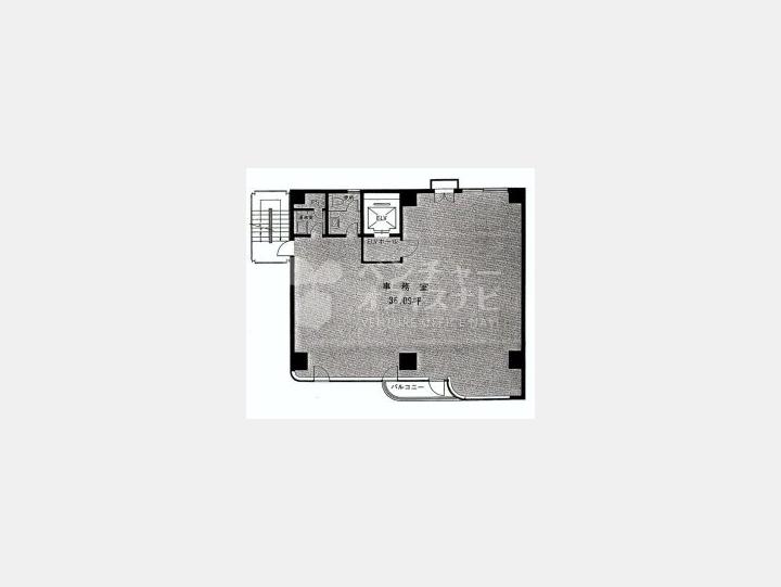 間取図　【ブルーベルビル】