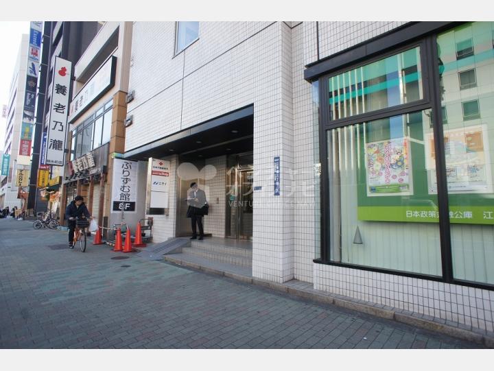 入口 【日本生命錦糸町ビル】