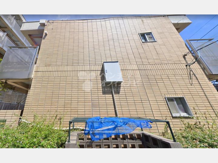 【外観】月村マンションNO4 