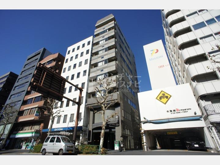 外観【For Life Office東神田ビル】