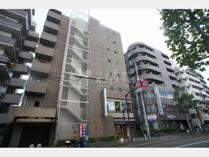 外観【クレストヒルズ】
