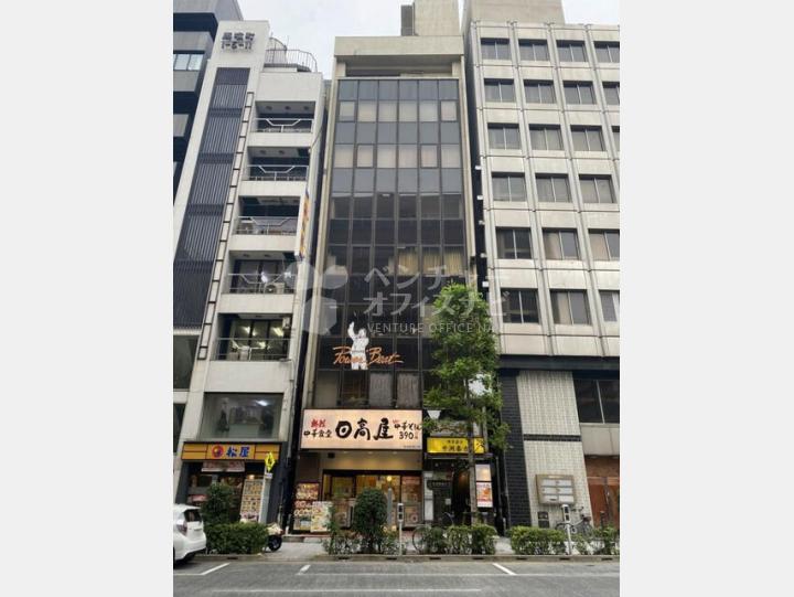 外観【林ビル】