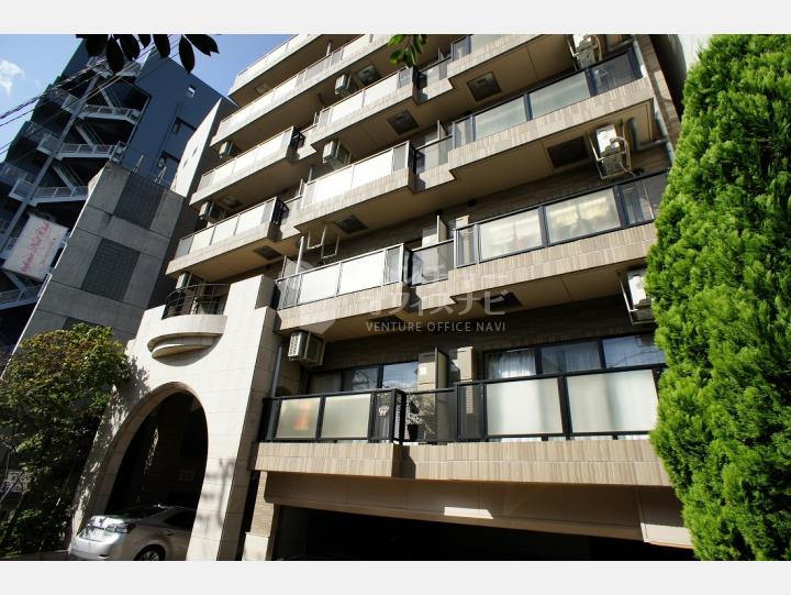 外観 【アファン南青山(Afan南青山)】