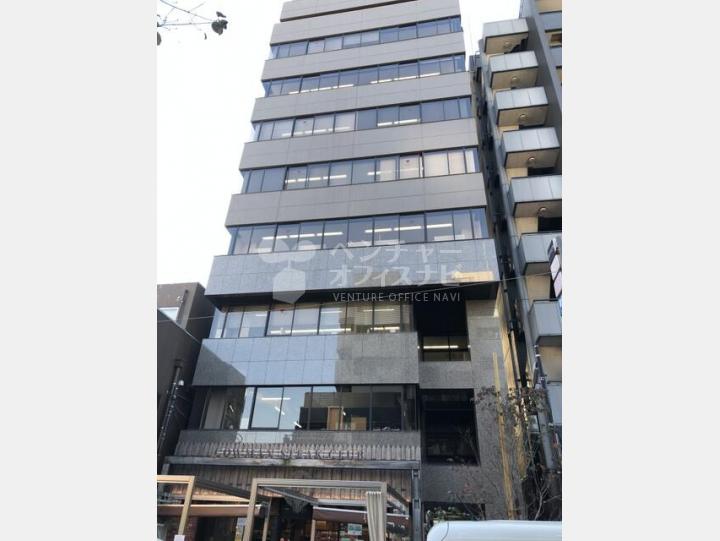 外観　マイナビ不動産ビル神楽坂