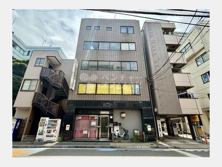 HPビル　外観