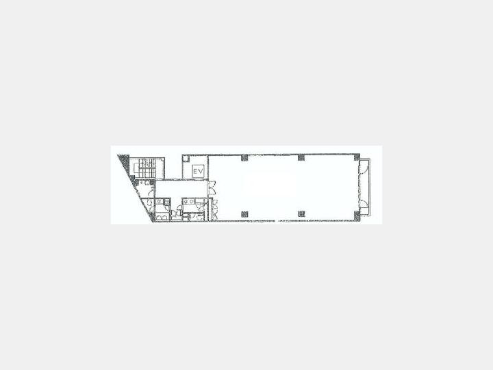 間取図　【GOWA西新宿】