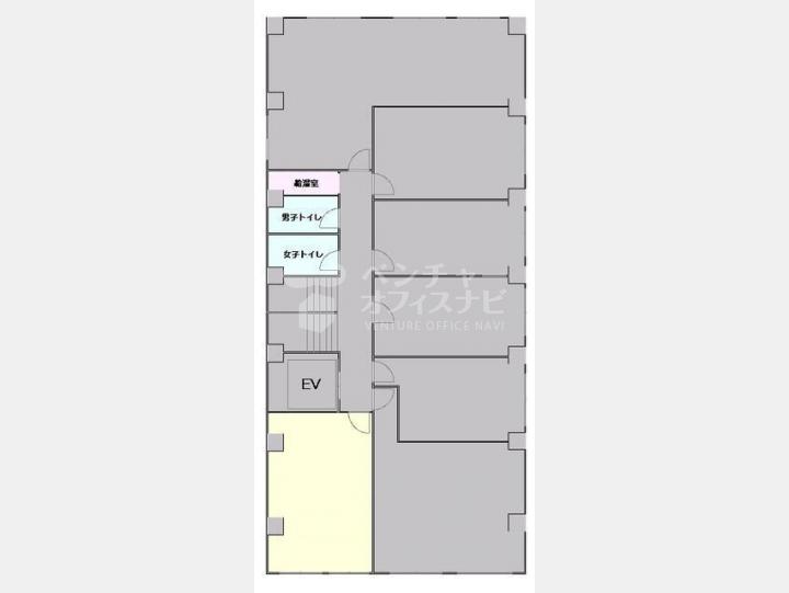 51間取り図【喜助お茶の水ビル】