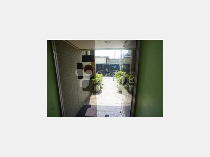 前面道路【神谷ビル】