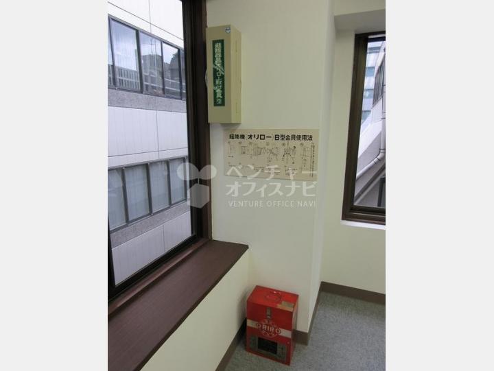 5A避難器具【ル・グラシエルBLDG.8 邦信ビル】