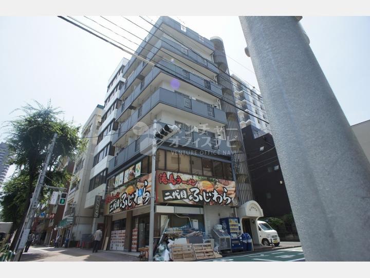 外観　【エージヤマダ】