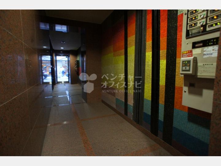 共用部通路【野村ビル】