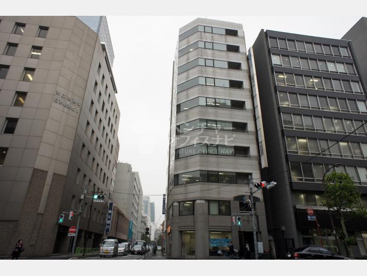 外観　【日本橋優和ビル】