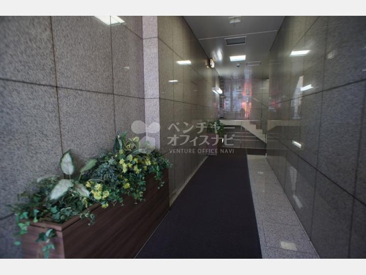 共用部通路【5セントラルビル】