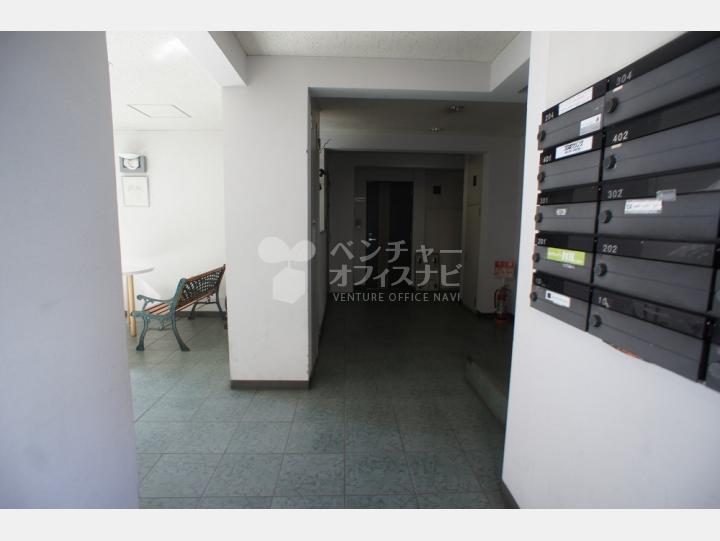 共用部　【ラ・カーサ・セレナータ】