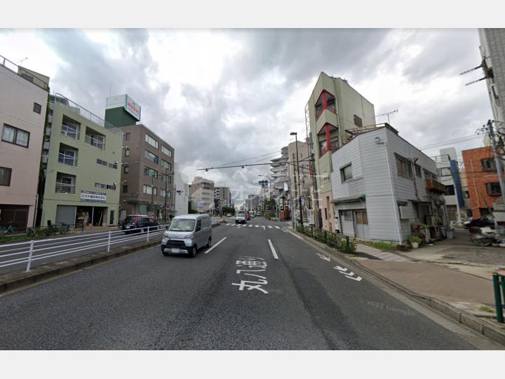 【前面道路】ロードライト