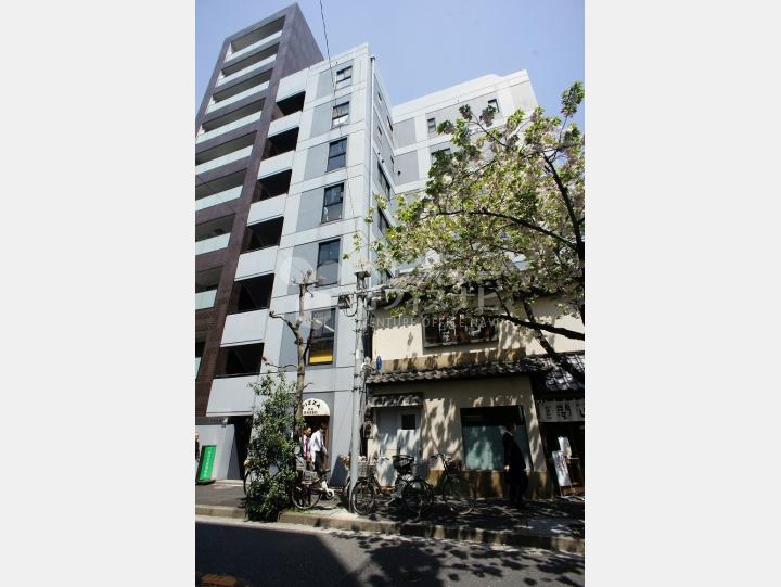 外観【人形町FSビル】