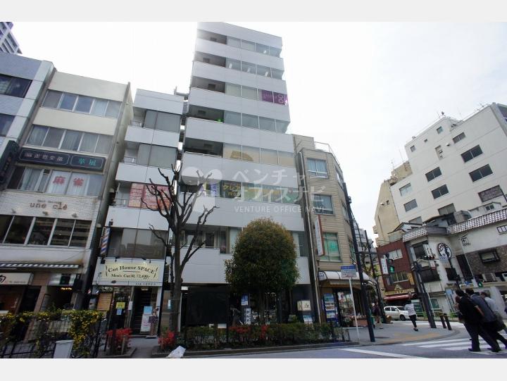 外観【人形町ＴＮビル】